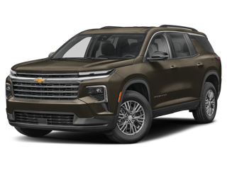 Chevrolet Traverse - Mazzei Chevrolet in Vacaville CA