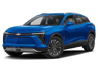 Chevrolet Blazer EV - Mazzei Chevrolet in Vacaville CA