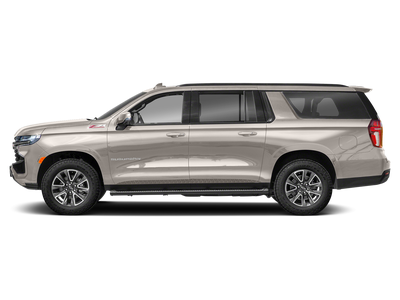 2022 Chevrolet Suburban Z71