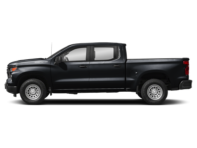 2022 Chevrolet Silverado 1500 Base