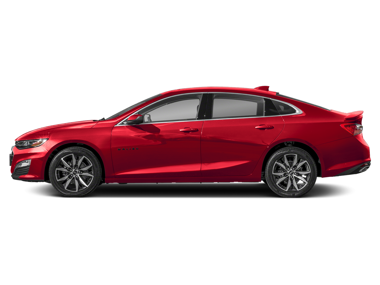 2025 Chevrolet Malibu RS