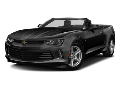 2017 Chevrolet Camaro Base