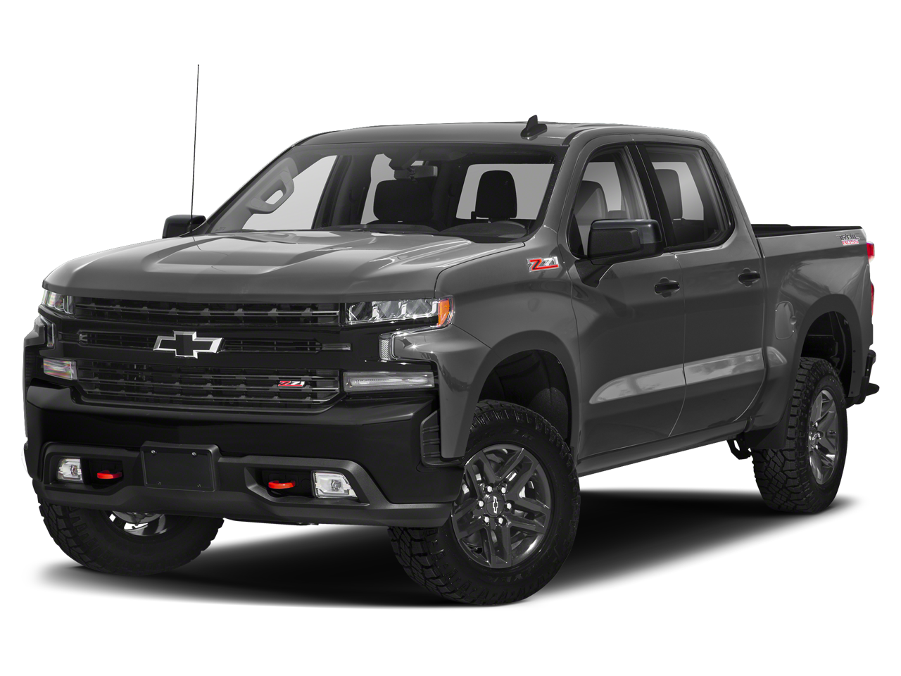 2021 Chevrolet Silverado 1500 Base