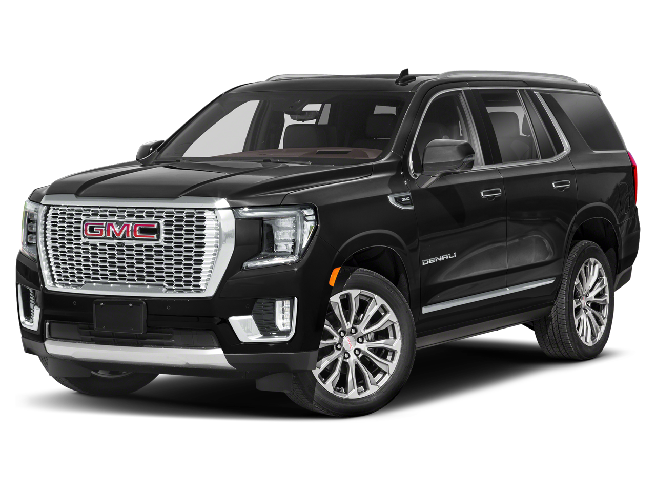 2021 GMC Yukon 2WD Denali's photo