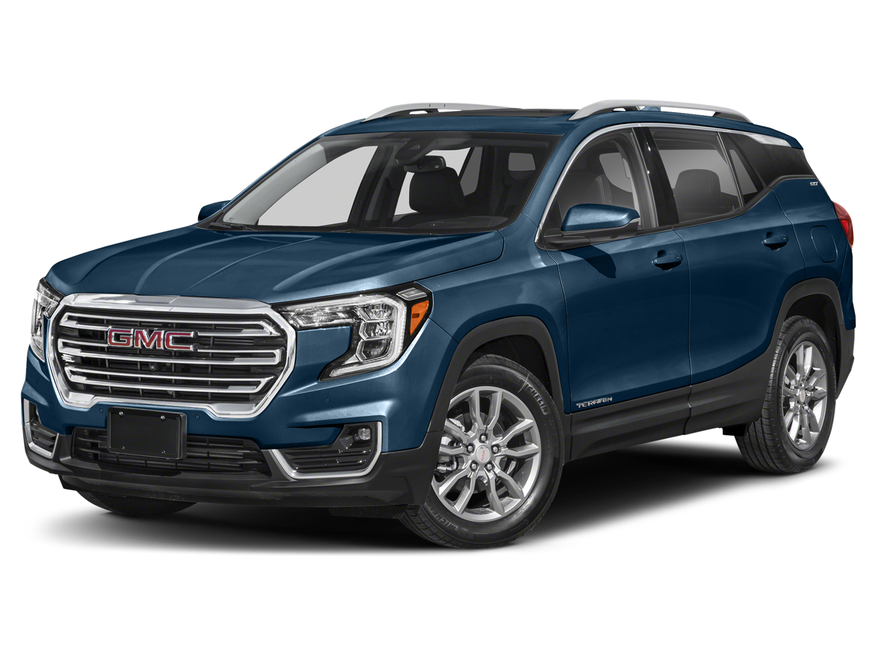 2022 GMC Terrain SLE - Photo 46