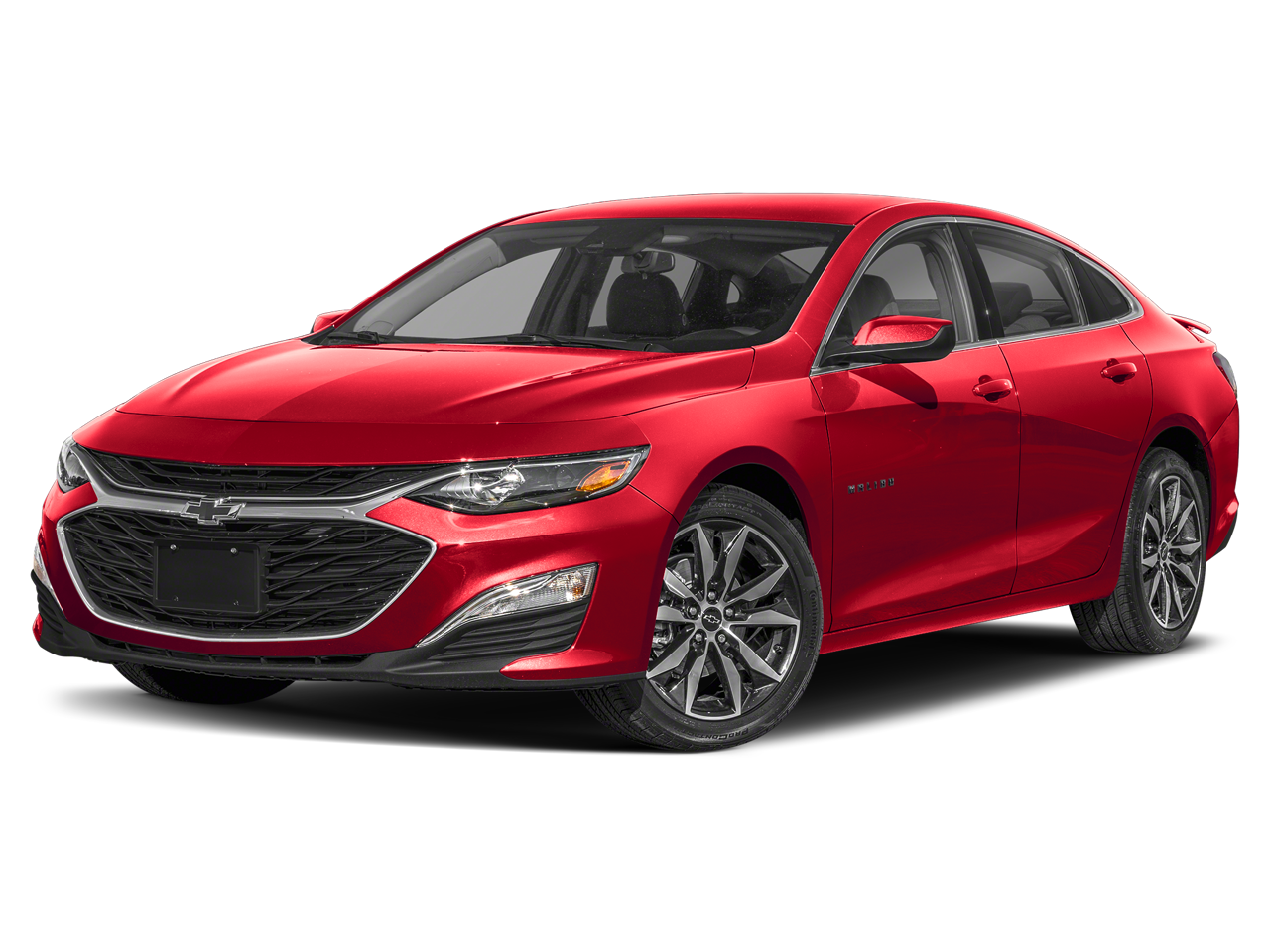 2025 Chevrolet Malibu RS