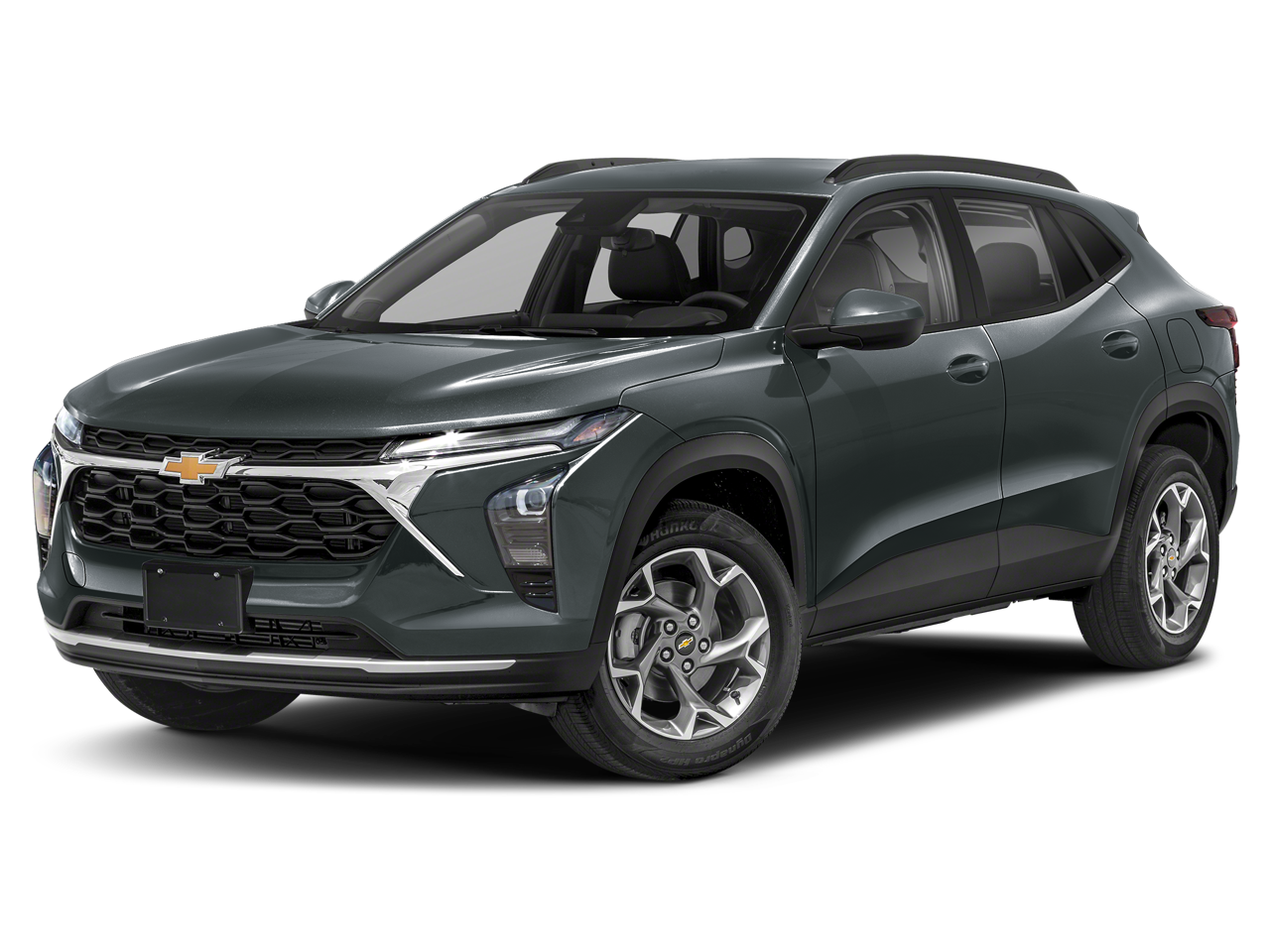 2025 Chevrolet Trax LS's photo