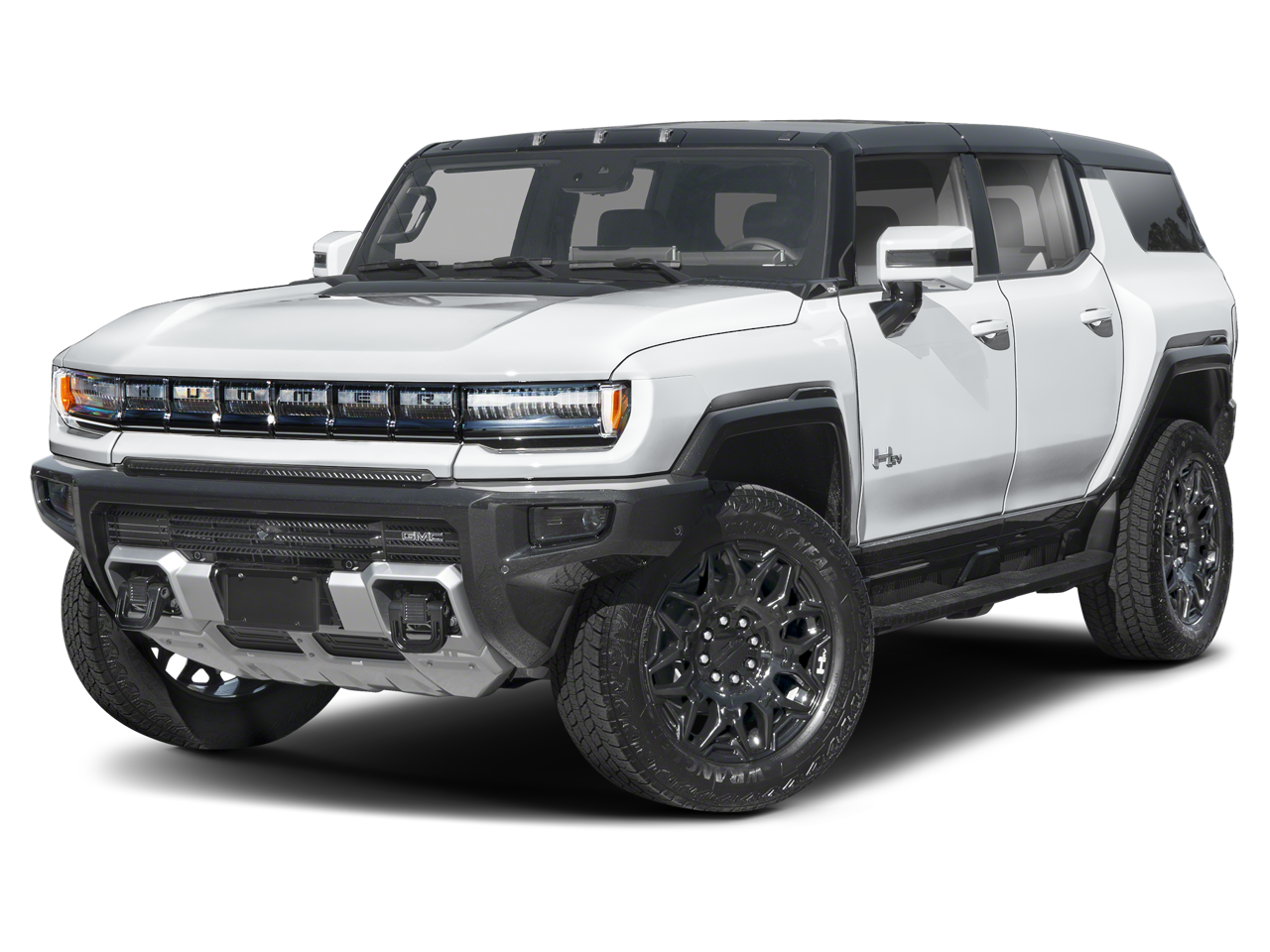 2025 GMC HUMMER EV SUV Base
