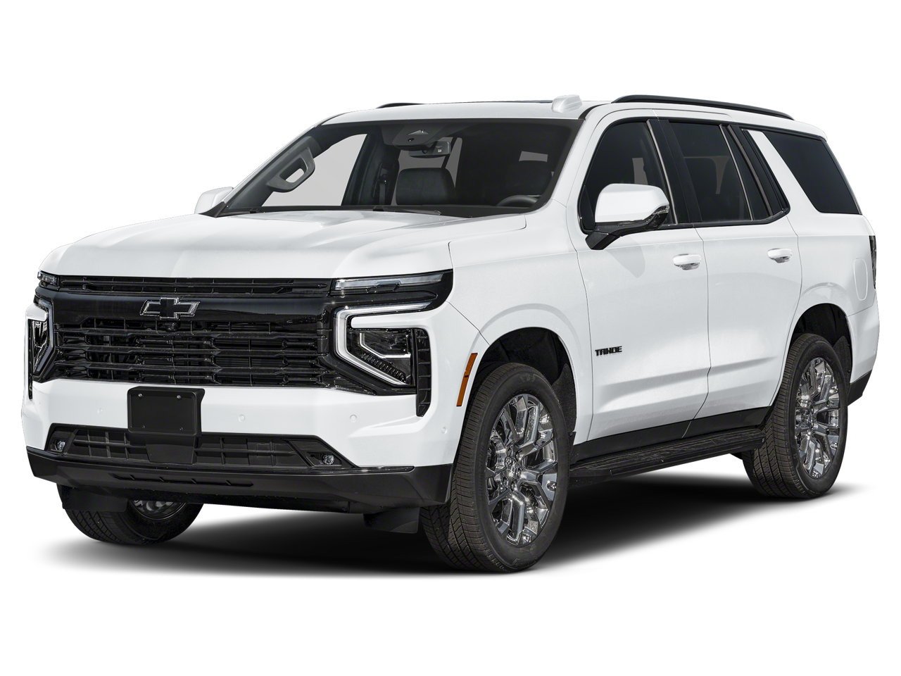 2026 Chevrolet Tahoe Base
