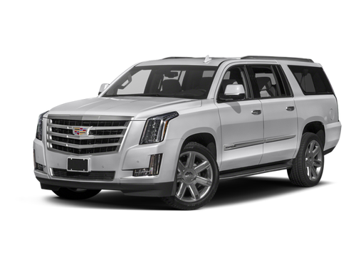 2017 Cadillac Escalade ESV Base