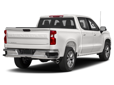 2021 Chevrolet Silverado 1500 Base
