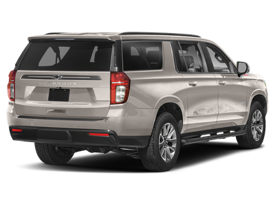 2022 Chevrolet Suburban Z71