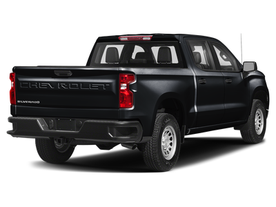 2022 Chevrolet Silverado 1500 Base