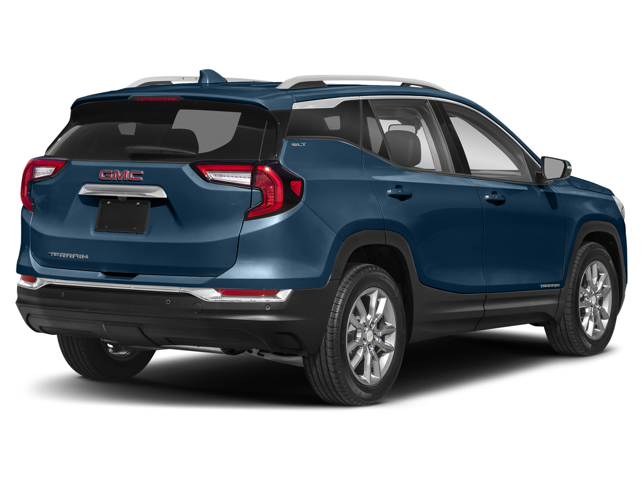 2022 GMC Terrain SLE - Photo 47