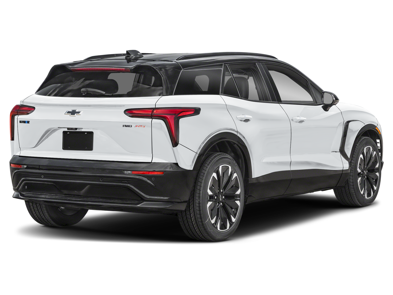 Used 2024 Chevrolet Blazer EV RS with VIN 3GNKDCRJ5RS185220 for sale in Vacaville, CA