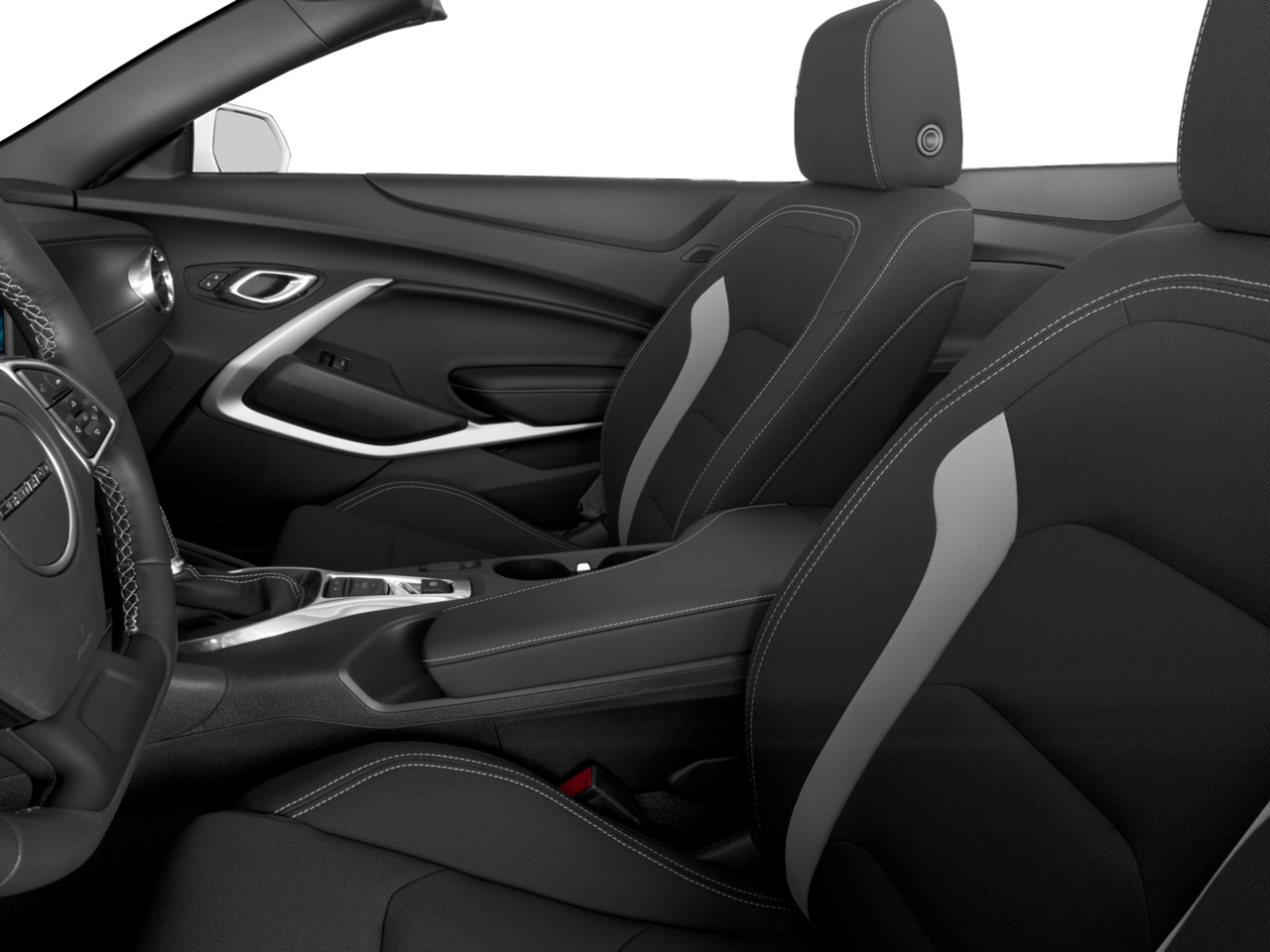 2017 Chevrolet Camaro Base