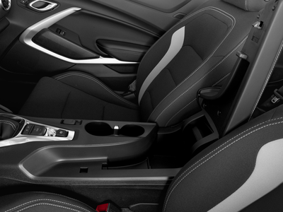 2017 Chevrolet Camaro Base