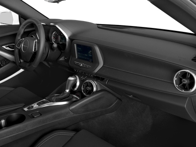 2017 Chevrolet Camaro Base