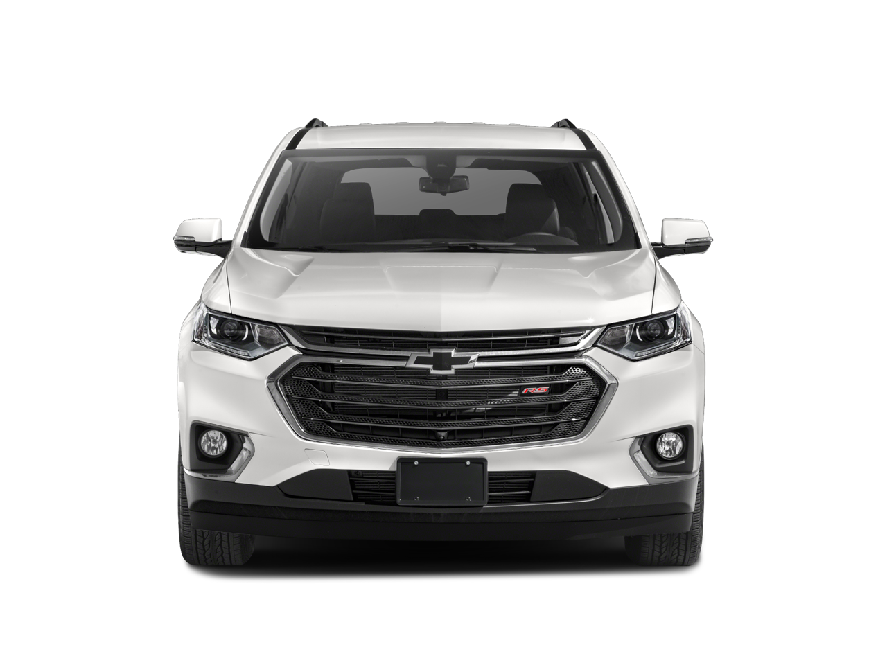 2020 Chevrolet Traverse Base