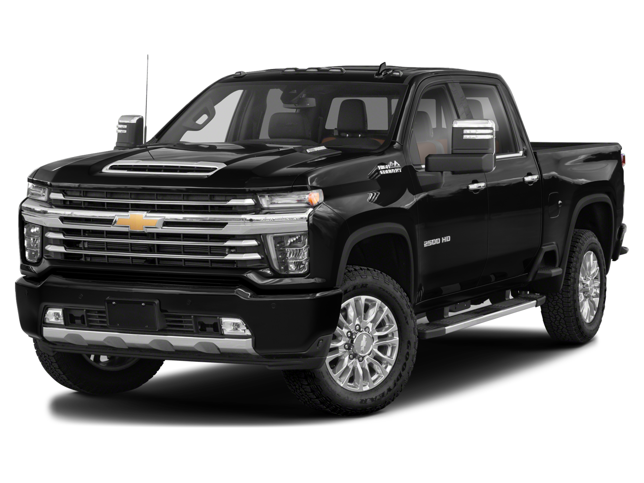 2021 Chevrolet Silverado HD High Country 4WD Crew Cab Standard Box's photo