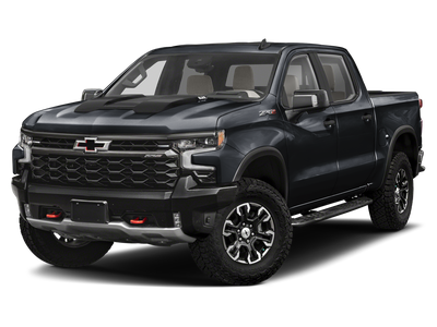 2022 Chevrolet Silverado 1500 Base