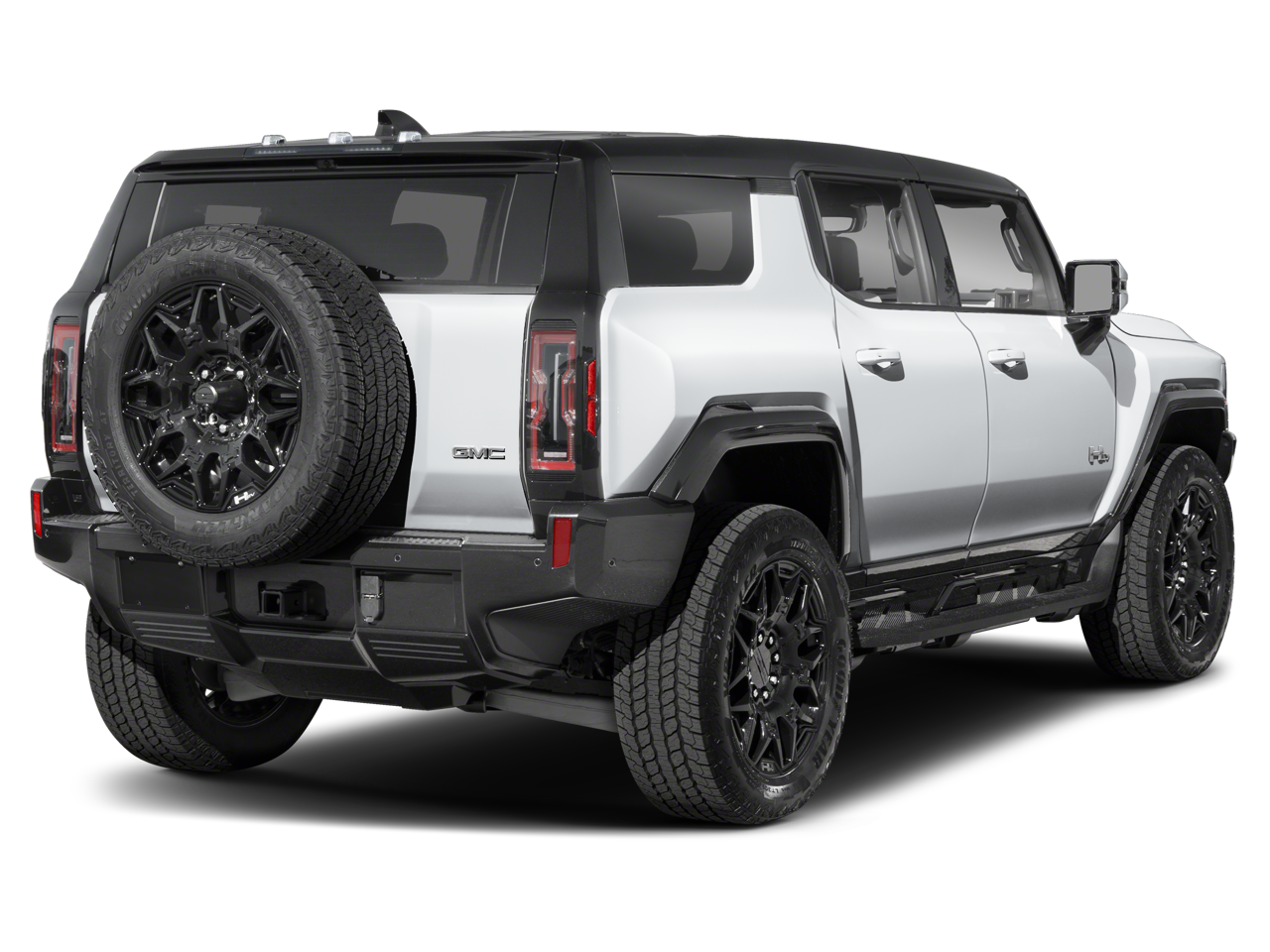 2025 GMC HUMMER EV SUV Base
