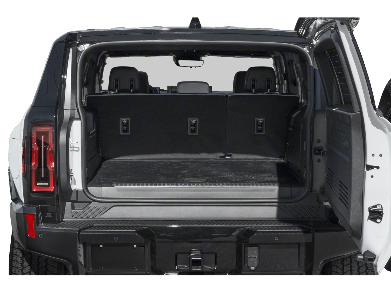 2025 GMC HUMMER EV SUV Base