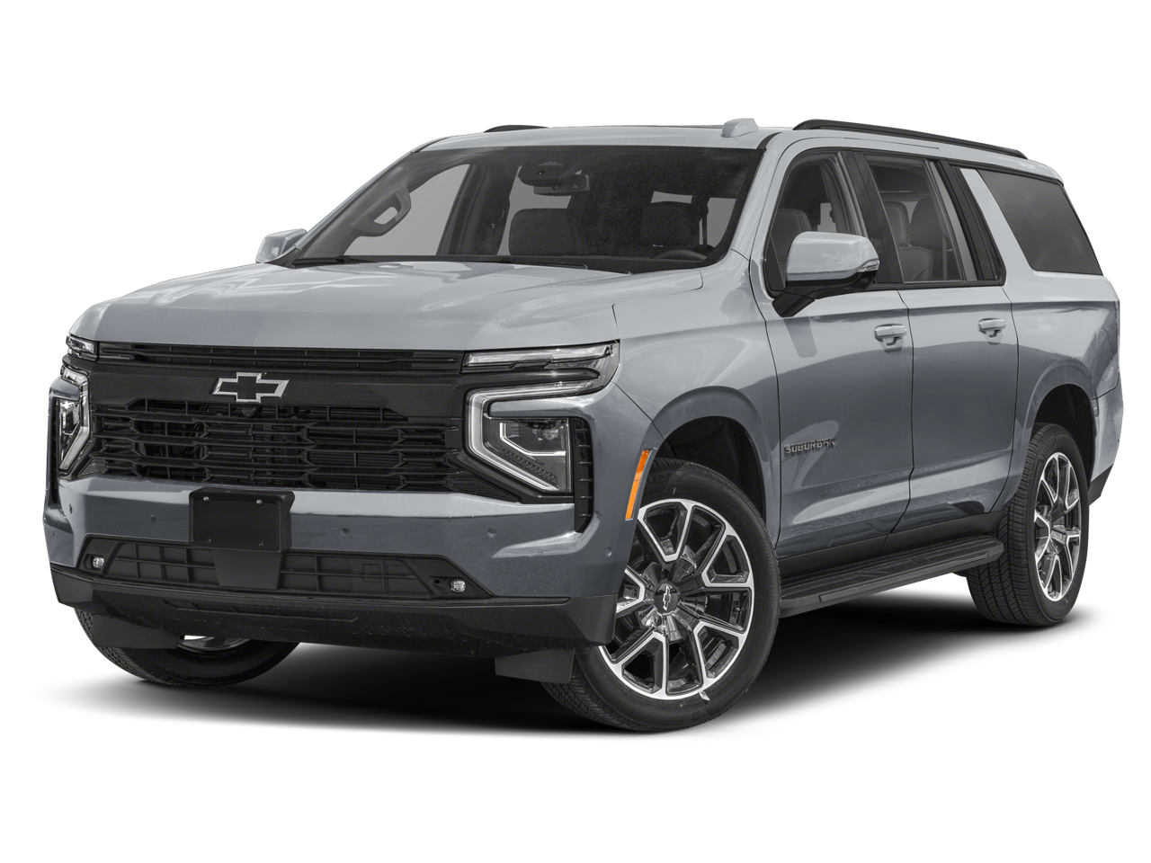 2026 Chevrolet Suburban RST 4WD's photo