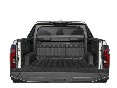 2026 Chevrolet Silverado EV Trail Boss - Max Range