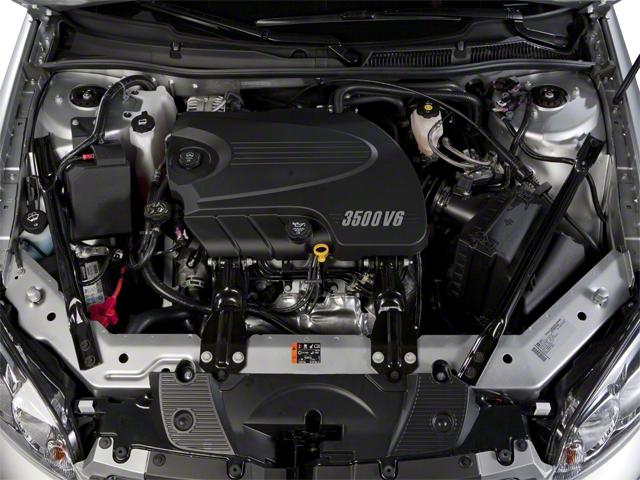 2011 Chevrolet Impala LS Retail