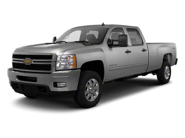 2011 Chevrolet Silverado 3500 HD DRW LTZ