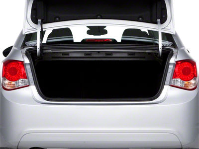 2012 Chevrolet Cruze Base