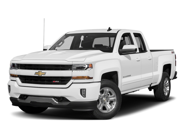 2018 Chevrolet Silverado 1500 LT Double Cab Std Box's photo