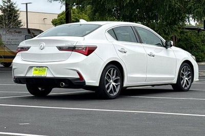 2020 Acura ILX Premium Package