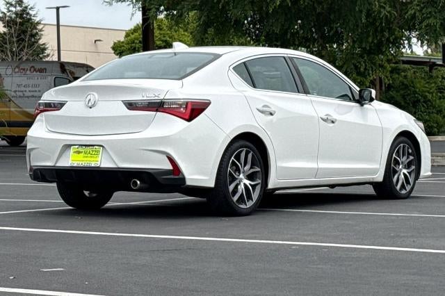 2020 Acura ILX Premium Package
