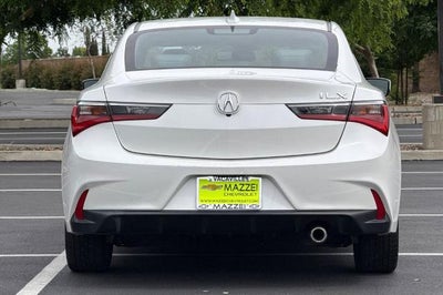 2020 Acura ILX Premium Package