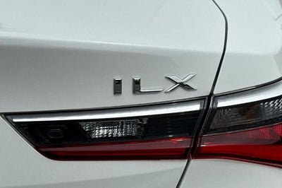 2020 Acura ILX Premium Package