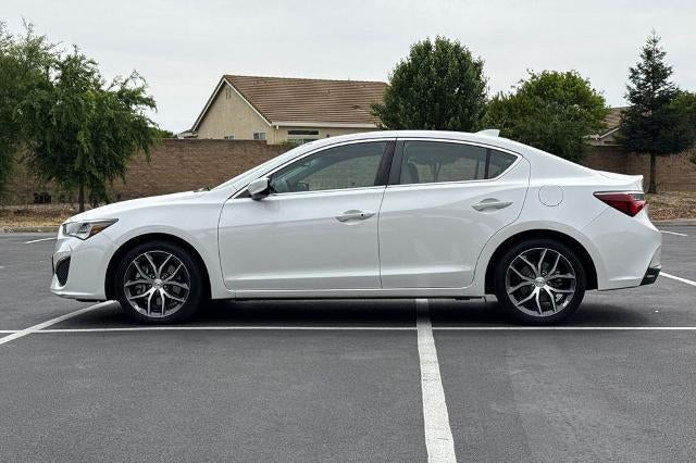 2020 Acura ILX Premium Package