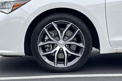 2020 Acura ILX Premium Package