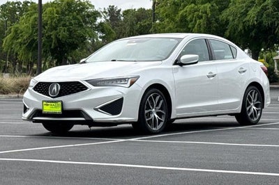 2020 Acura ILX Premium Package