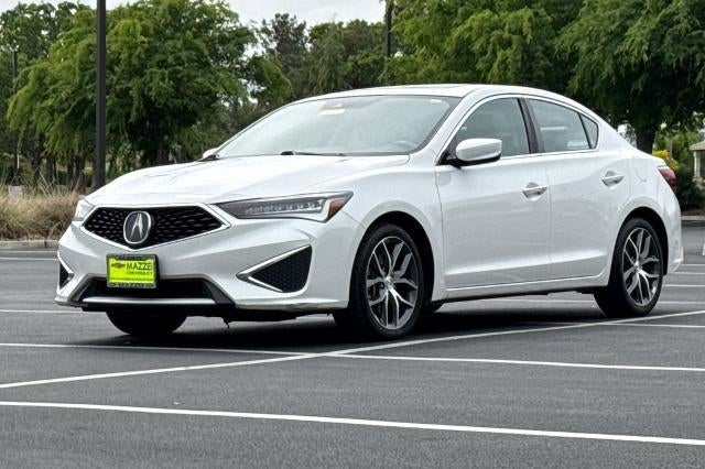 2020 Acura ILX Premium Package