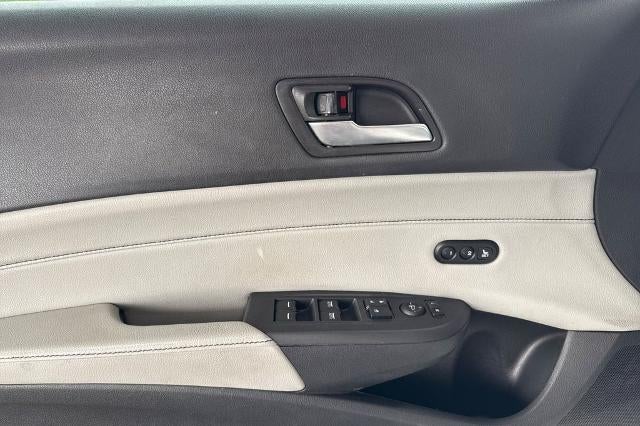 2020 Acura ILX Premium Package