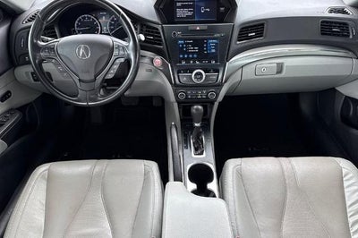 2020 Acura ILX Premium Package
