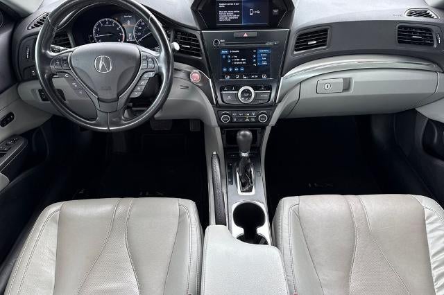 2020 Acura ILX Premium Package