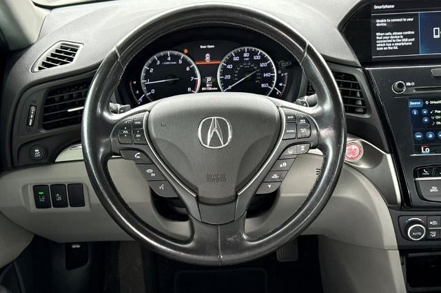 2020 Acura ILX Premium Package