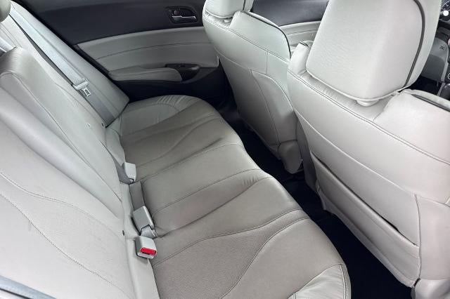 2020 Acura ILX Premium Package