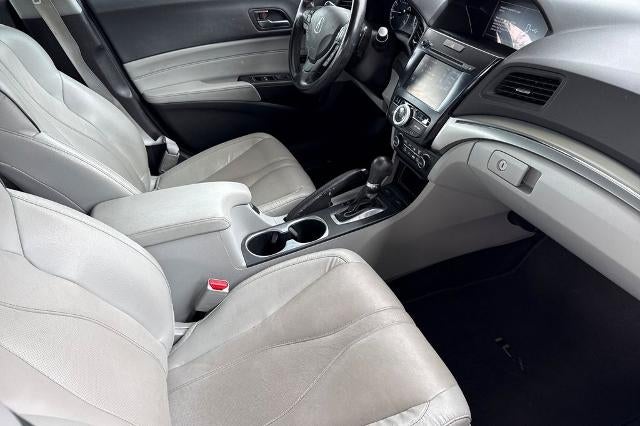 2020 Acura ILX Premium Package