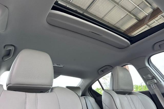 2020 Acura ILX Premium Package