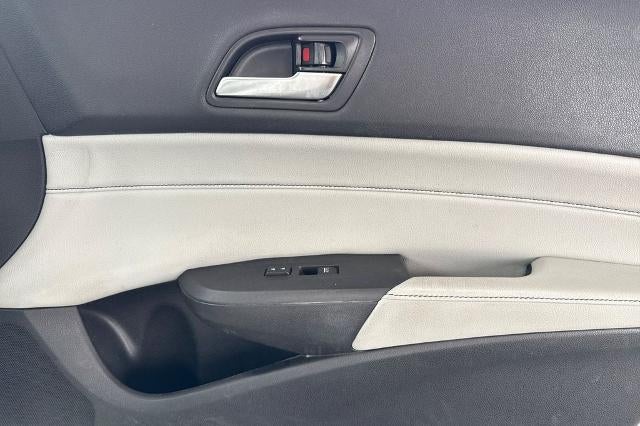 2020 Acura ILX Premium Package