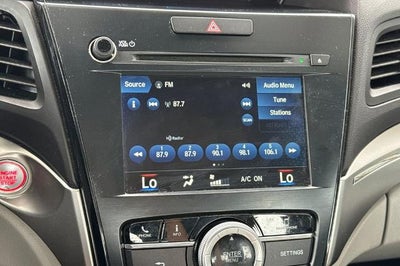 2020 Acura ILX Premium Package